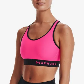 ARMOUR MID KEYHOLE BRA 1 