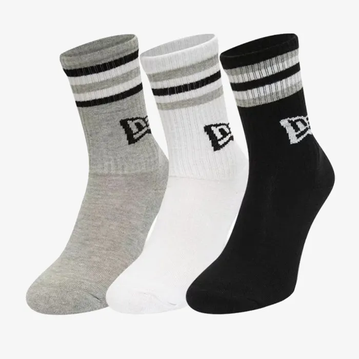 ERA RETRO STRIPE CREW 3PACK 