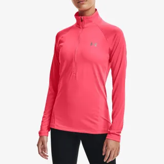 UNDER ARMOUR Tech 1/2 Zip - Solid