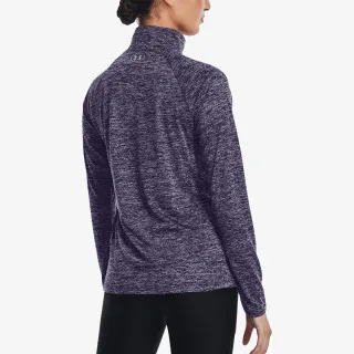 UNDER ARMOUR TECH 1/2 ZIP - TWIST 1