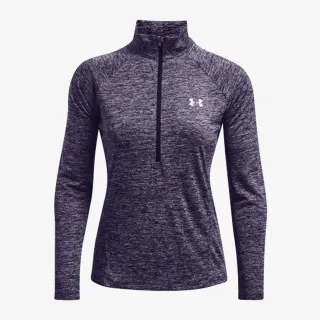 UNDER ARMOUR TECH 1/2 ZIP - TWIST 1