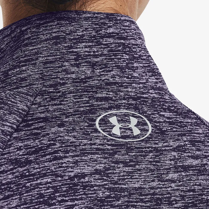 UNDER ARMOUR TECH 1/2 ZIP - TWIST 1 