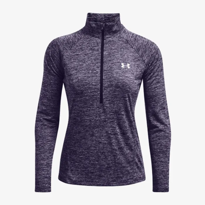 UNDER ARMOUR TECH 1/2 ZIP - TWIST 1 
