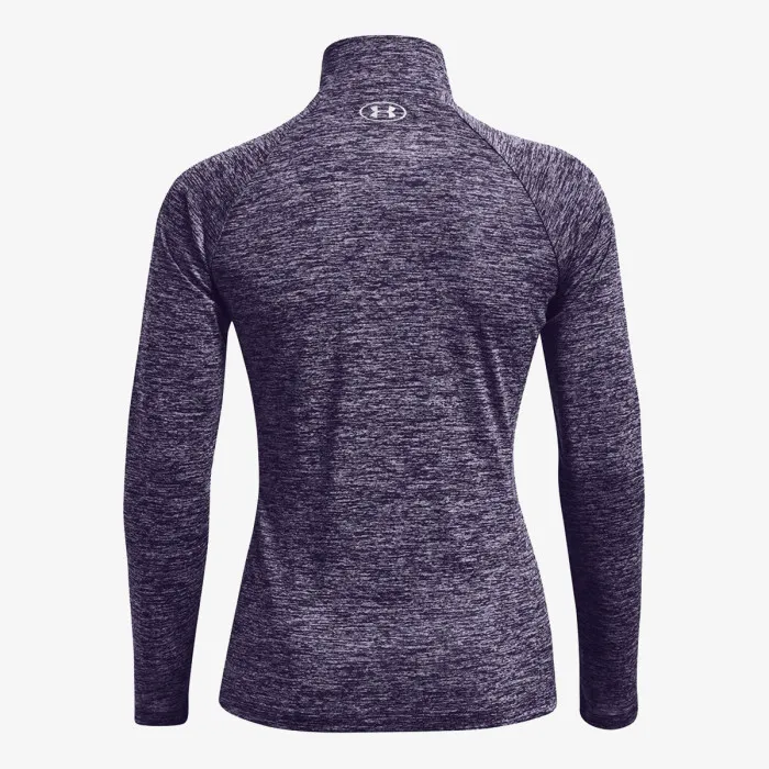 UNDER ARMOUR TECH 1/2 ZIP - TWIST 1 
