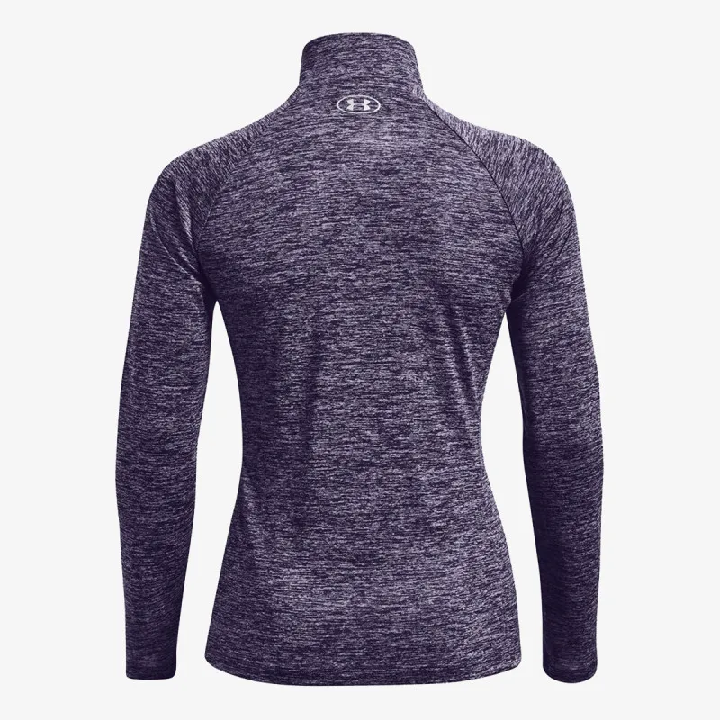 UNDER ARMOUR TECH 1/2 ZIP - TWIST 1