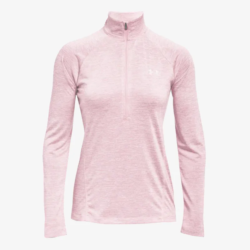 UNDER ARMOUR Tech 1/2 Zip - Twist