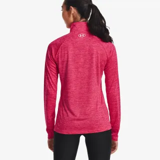 UNDER ARMOUR TECH 1/2 ZIP - TWIST 1