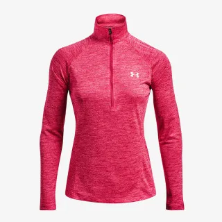 UNDER ARMOUR TECH 1/2 ZIP - TWIST 1