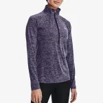 UNDER ARMOUR TECH 1/2 ZIP - TWIST 1 