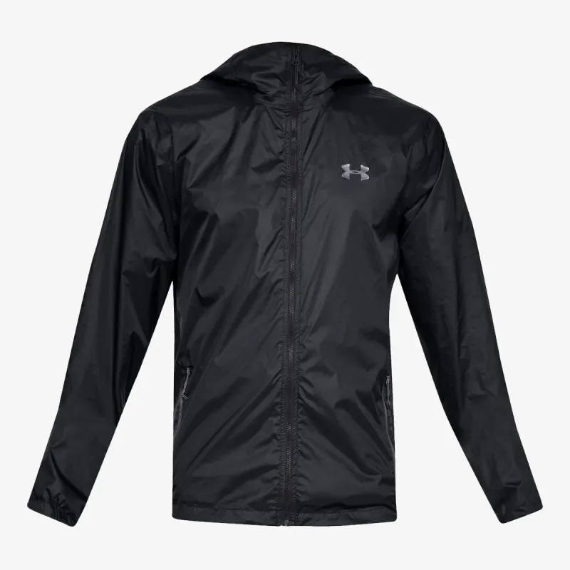 UNDER ARMOUR FC RAIN JACKET