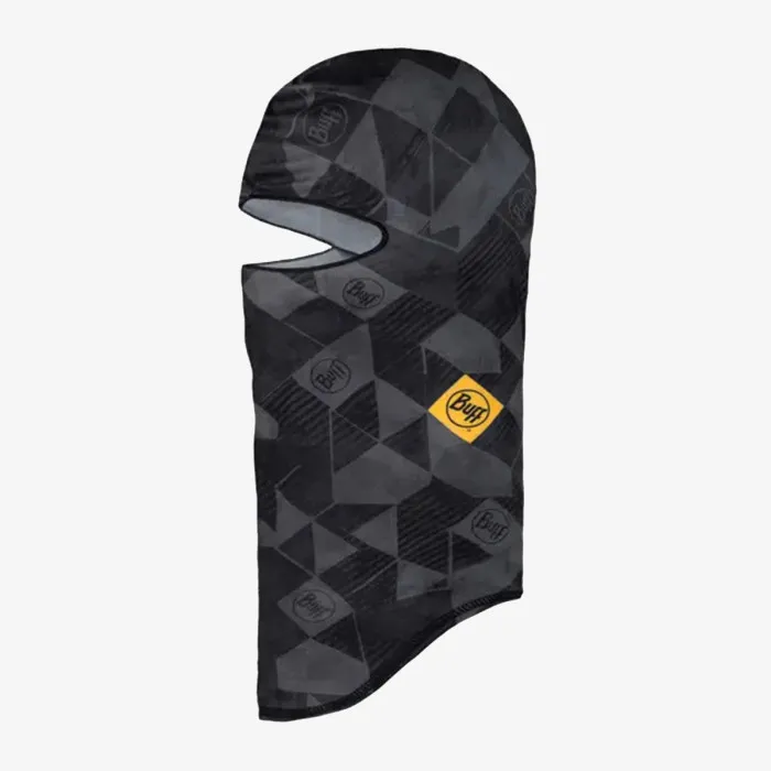 BUFF ECOSTRETCH BALACLAVA SOLID BLACK 