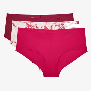 UNDER ARMOUR PS HIPSTER 3PACK PRINT 1 