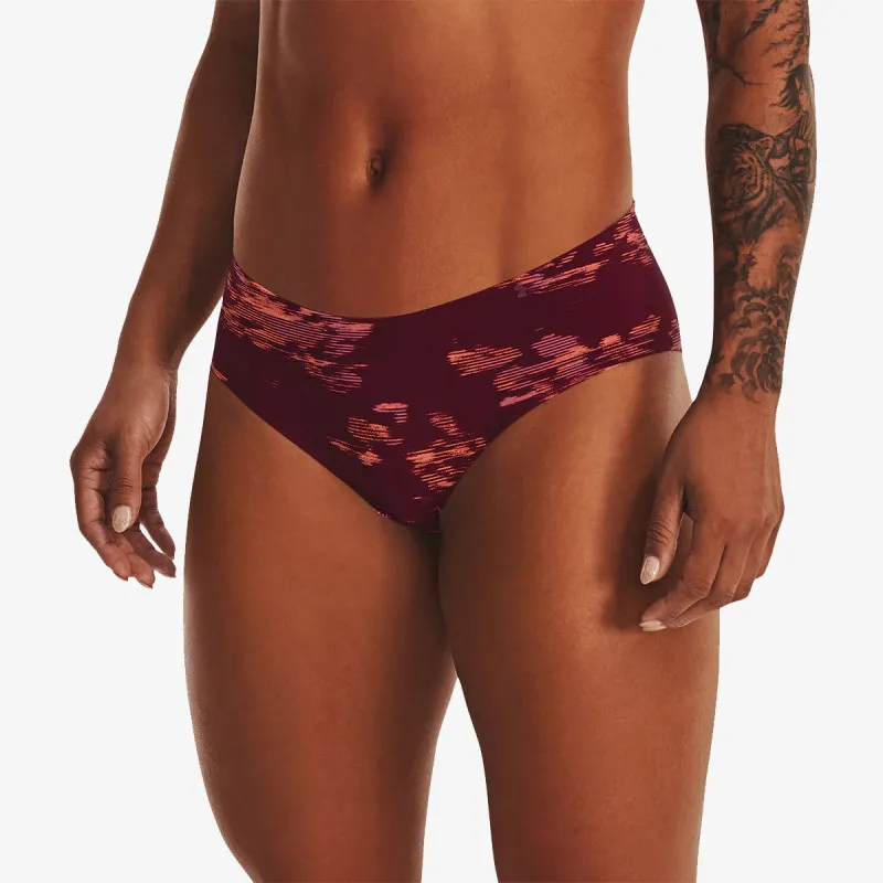 UNDER ARMOUR PS HIPSTER 3PACK PRINT 1 