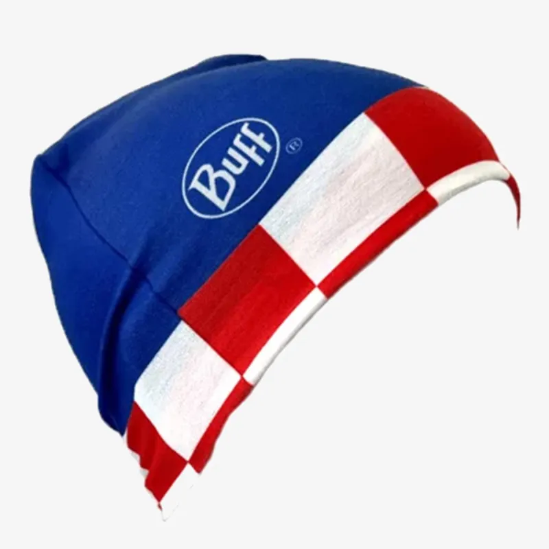 BUFF BUFF® ECOSTRETCH BEANIE CROATION CHECKER 