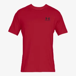 UNDER ARMOUR SPORTSTYLE LEFT CHEST SS 