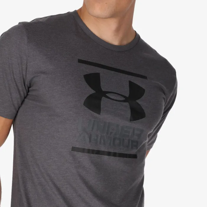 UNDER ARMOUR UA GL FOUNDATION SS T 