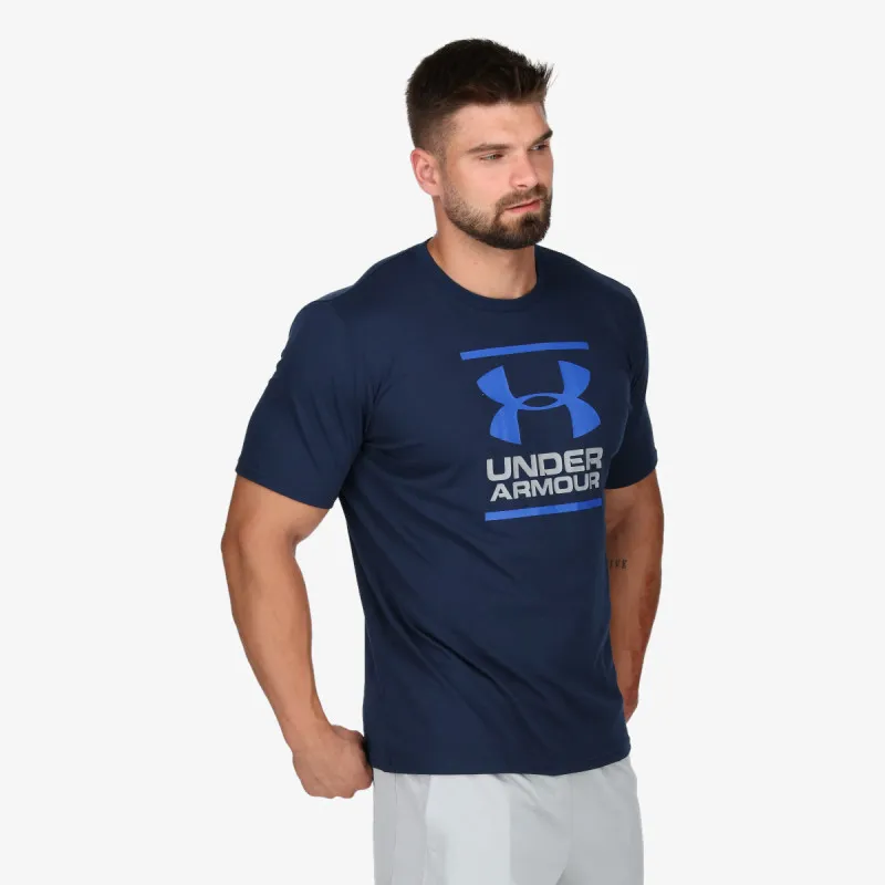 T-Shirt Homme Under Armour Ua Gl Foundation Ss T - 1326849-019