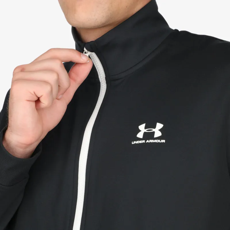 UNDER ARMOUR SPORTSTYLE TRICOT JACKET