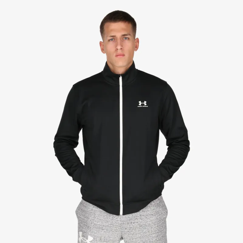 UNDER ARMOUR SPORTSTYLE TRICOT JACKET