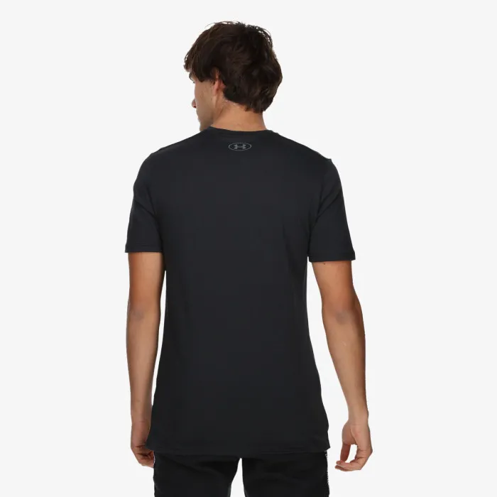 UNDER ARMOUR UA TEAM ISSUE WORDMARK SS 