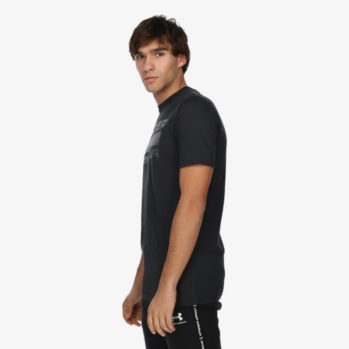 UNDER ARMOUR UA TEAM ISSUE WORDMARK SS 