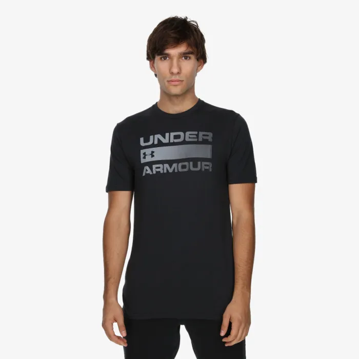 UNDER ARMOUR UA TEAM ISSUE WORDMARK SS 