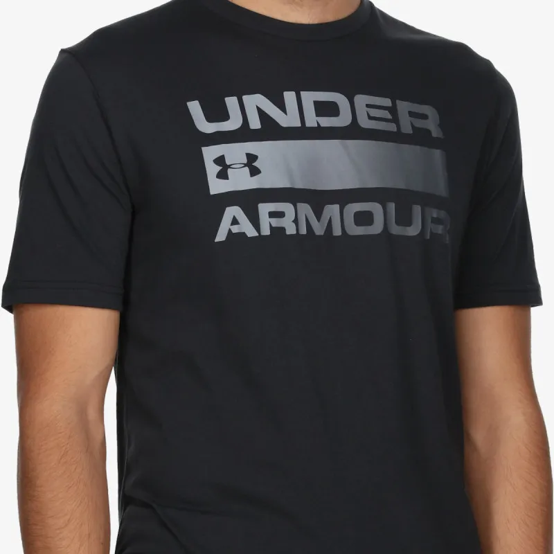UNDER ARMOUR UA TEAM ISSUE WORDMARK SS
