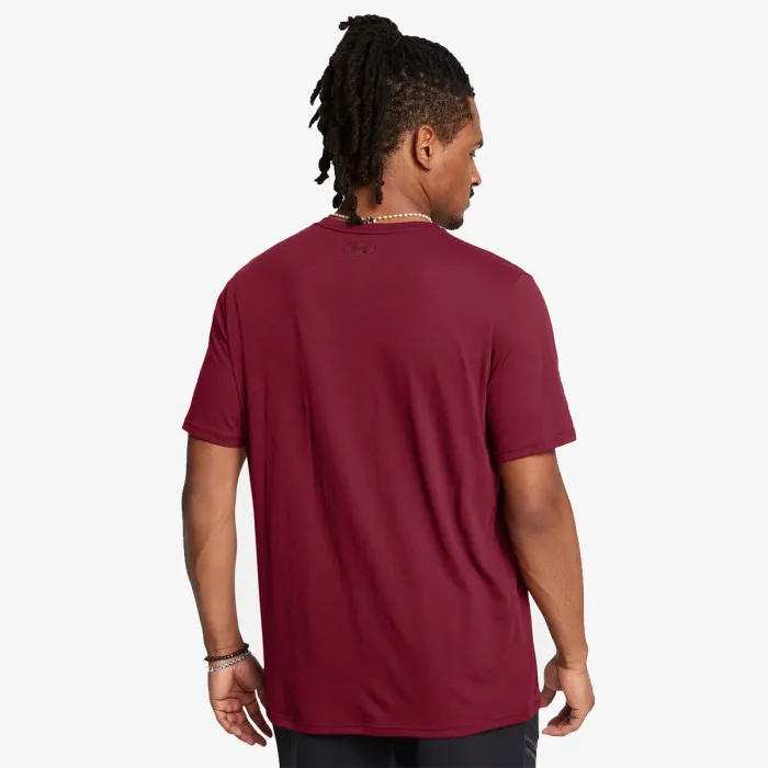 UNDER ARMOUR UA TEAM ISSUE WORDMARK SS 