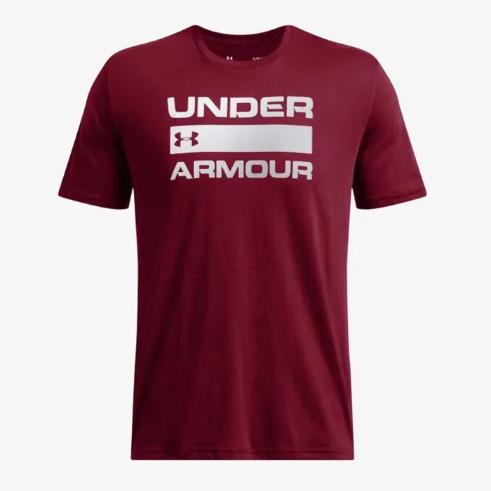 UNDER ARMOUR UA TEAM ISSUE WORDMARK SS 
