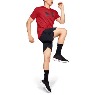 UNDER ARMOUR Big Logo SS