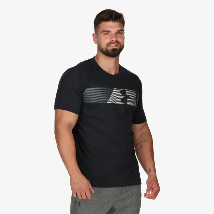UNDER ARMOUR UA FAST LEFT CHEST 2.0 SS 