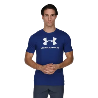 UNDER ARMOUR UA SPORTSTYLE LOGO SS