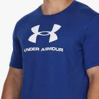 UNDER ARMOUR UA SPORTSTYLE LOGO SS