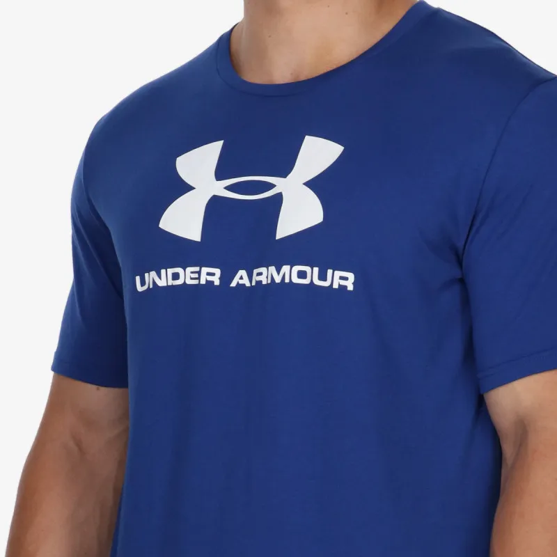 UNDER ARMOUR UA SPORTSTYLE LOGO SS
