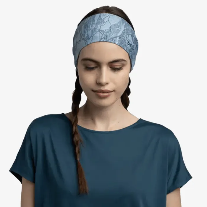 BUFF CoolNet UV® Wide Headband 