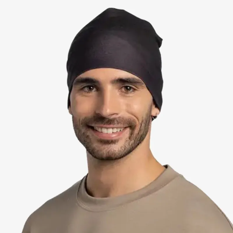 BUFF ECOSTRETCH BEANIE BLACK