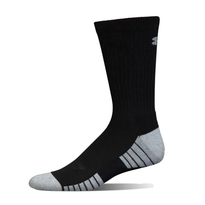 UNDER ARMOUR UA Heatgear Crew 3pk 