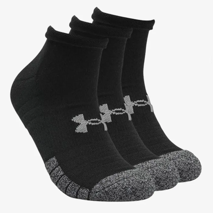 UNDER ARMOUR UA Heatgear Low Cut 3pk 