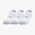 UNDER ARMOUR UA YTH HEATGEAR NO SHOW 3PK 1 