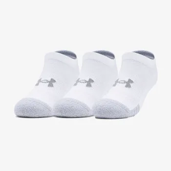 UA YTH HEATGEAR NO SHOW 3PK 1 