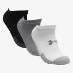 Heatgear No Show 3pk 