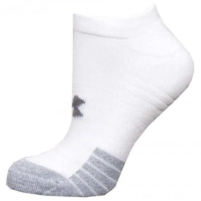Heatgear No Show 3pk 