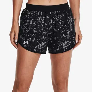 UNDER ARMOUR UA FLY BY 2.0 PRINTED SHORT 1
