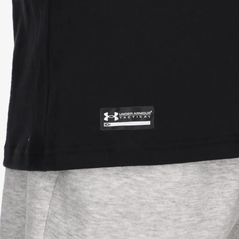 UNDER ARMOUR M TAC COTTON T