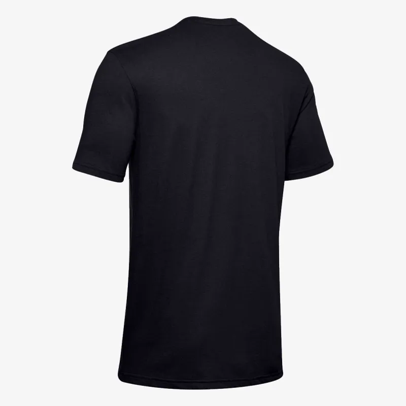 UNDER ARMOUR M TAC COTTON T