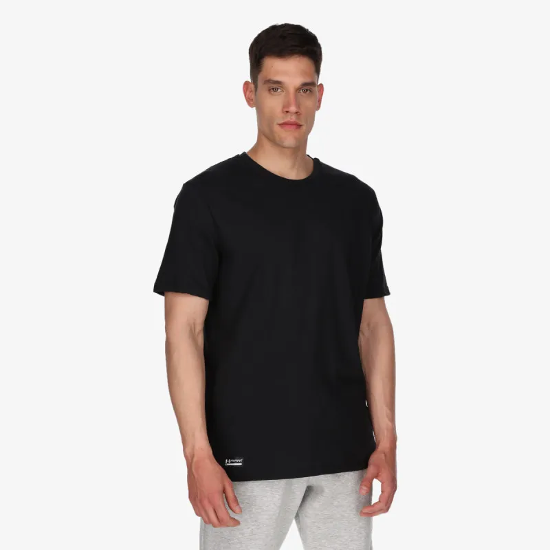 UNDER ARMOUR M TAC COTTON T
