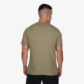 UNDER ARMOUR M TAC COTTON T