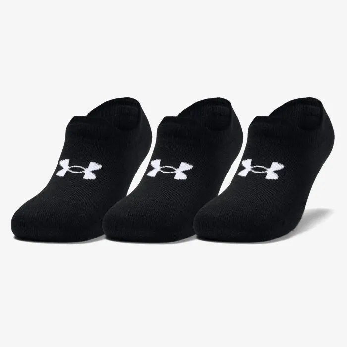 UNDER ARMOUR UA Essential UltraLowTab 3pk 