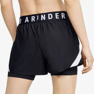 UNDER ARMOUR PLAY UP 2-IN-1 SHORTS 1