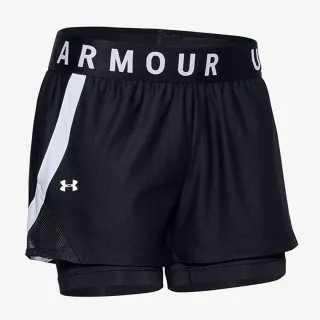 UNDER ARMOUR PLAY UP 2-IN-1 SHORTS 1